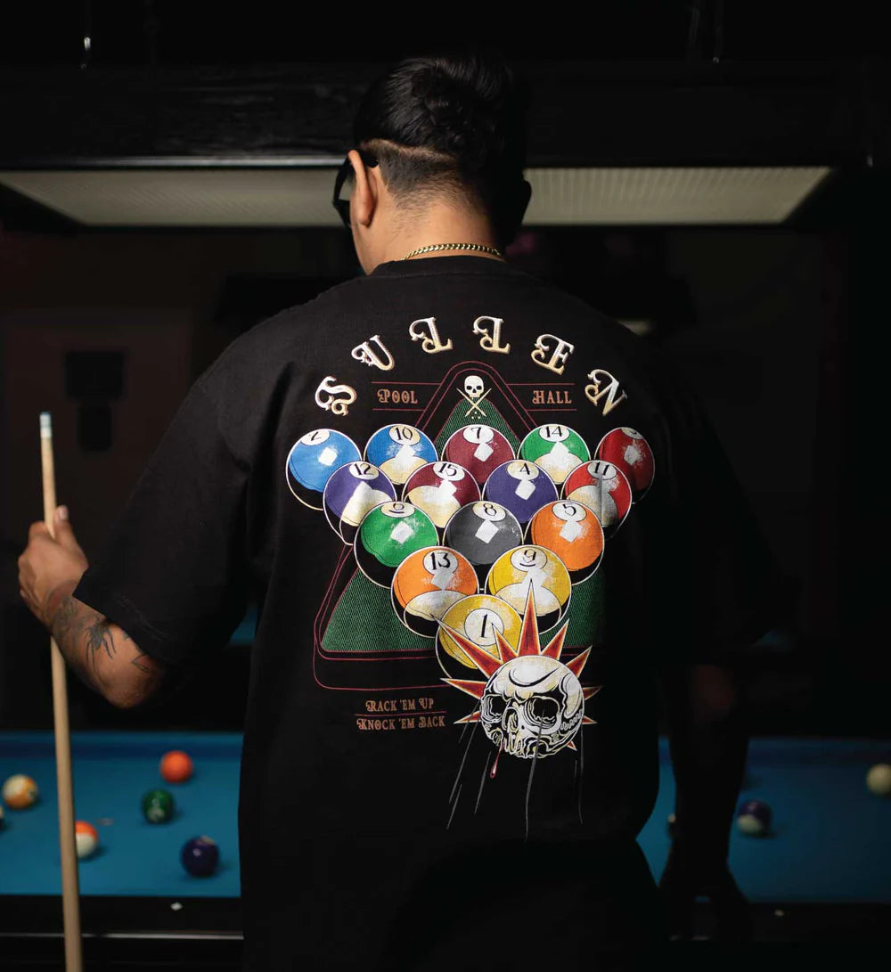 POOL HALL STANDARD TEE