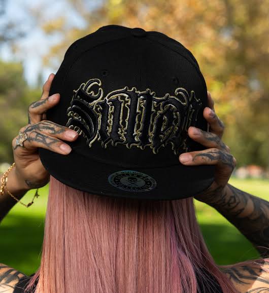 SEA SPOILS SNAPBACK