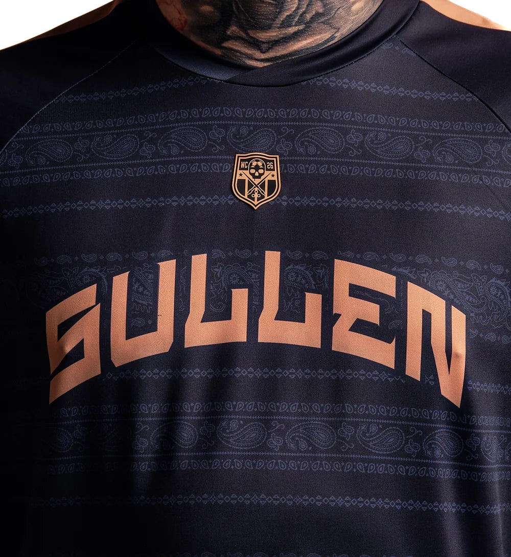 SULLEN SOCCER JERSEY