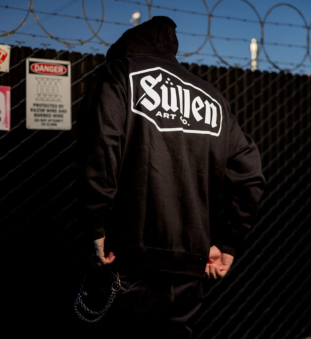 CORPO COFFIN ZIP