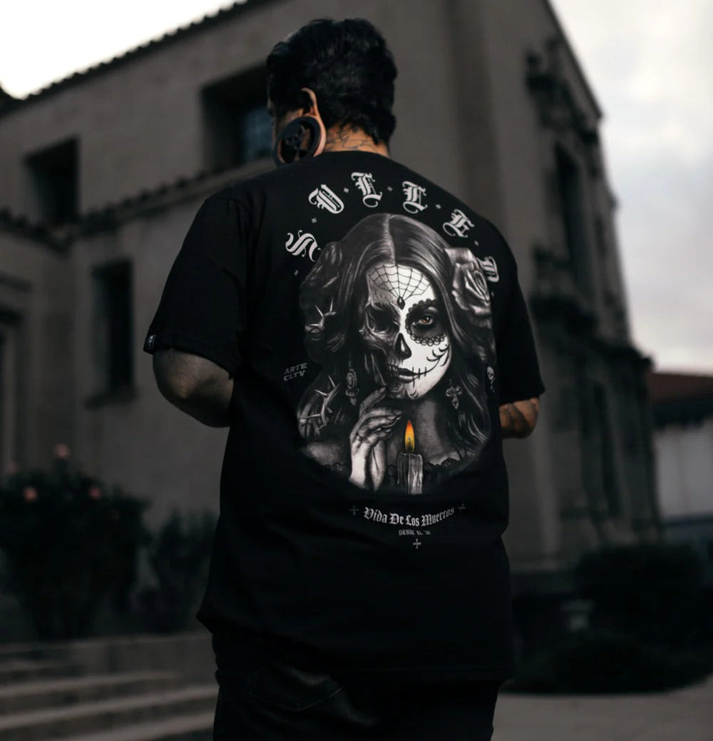 LA CATRINA PREMIUM TEE