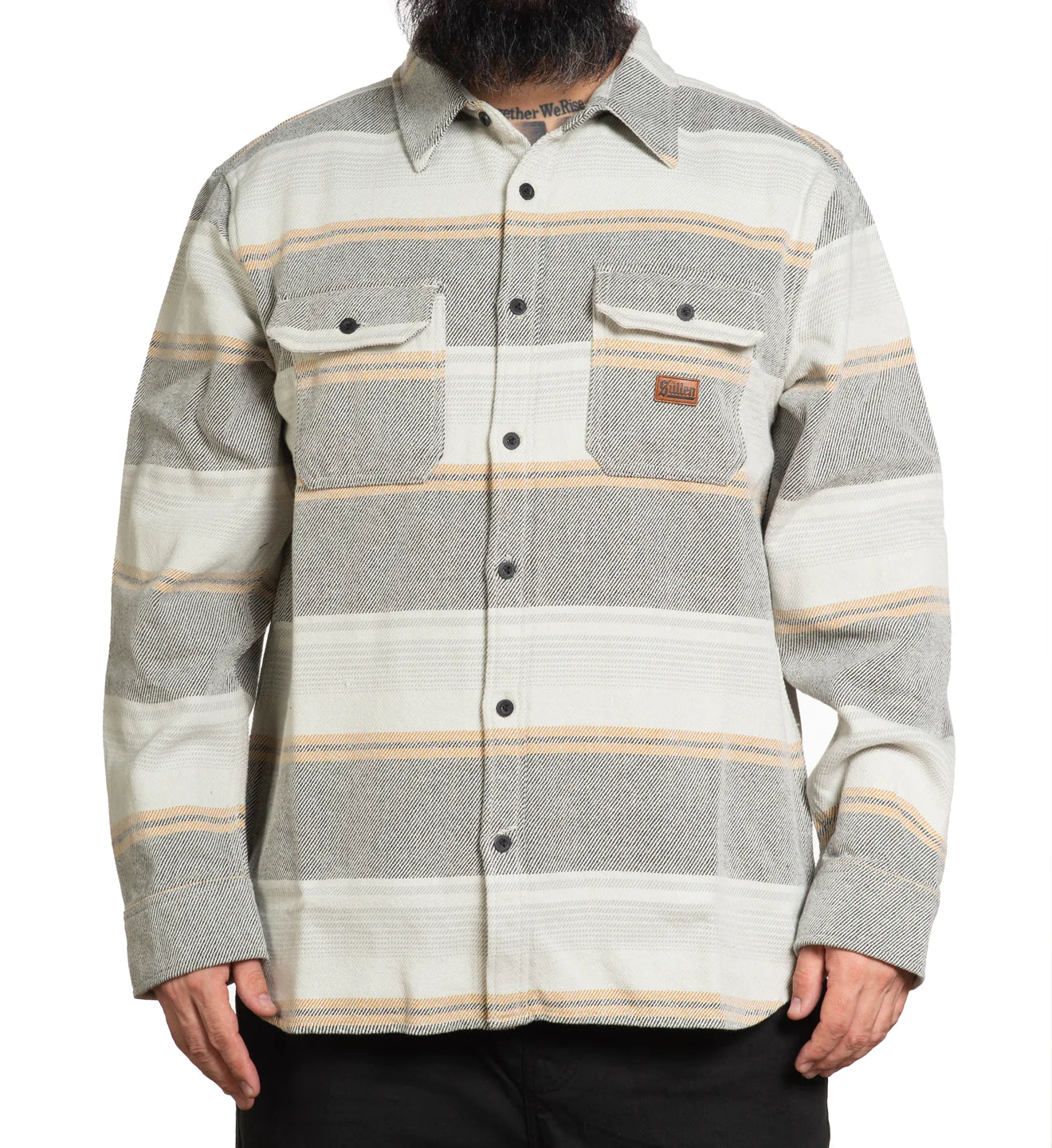 LEVELS "1TON" HEAVYWEIGHT FLANNEL