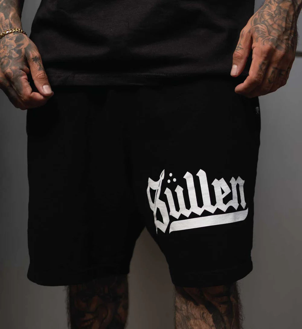 LINCOLN SWEATSHORTS 18"