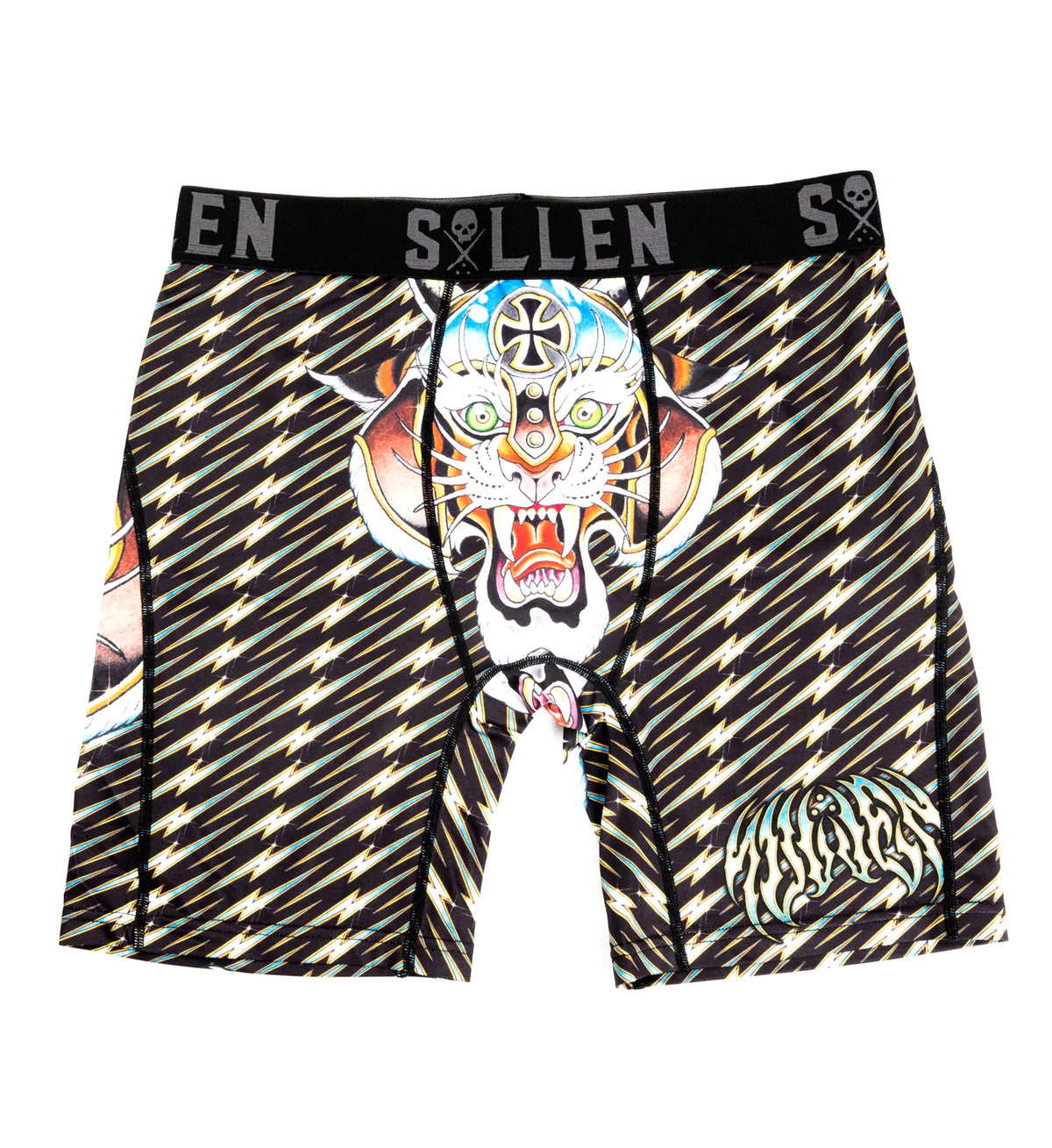 METAL CAT BOXERS