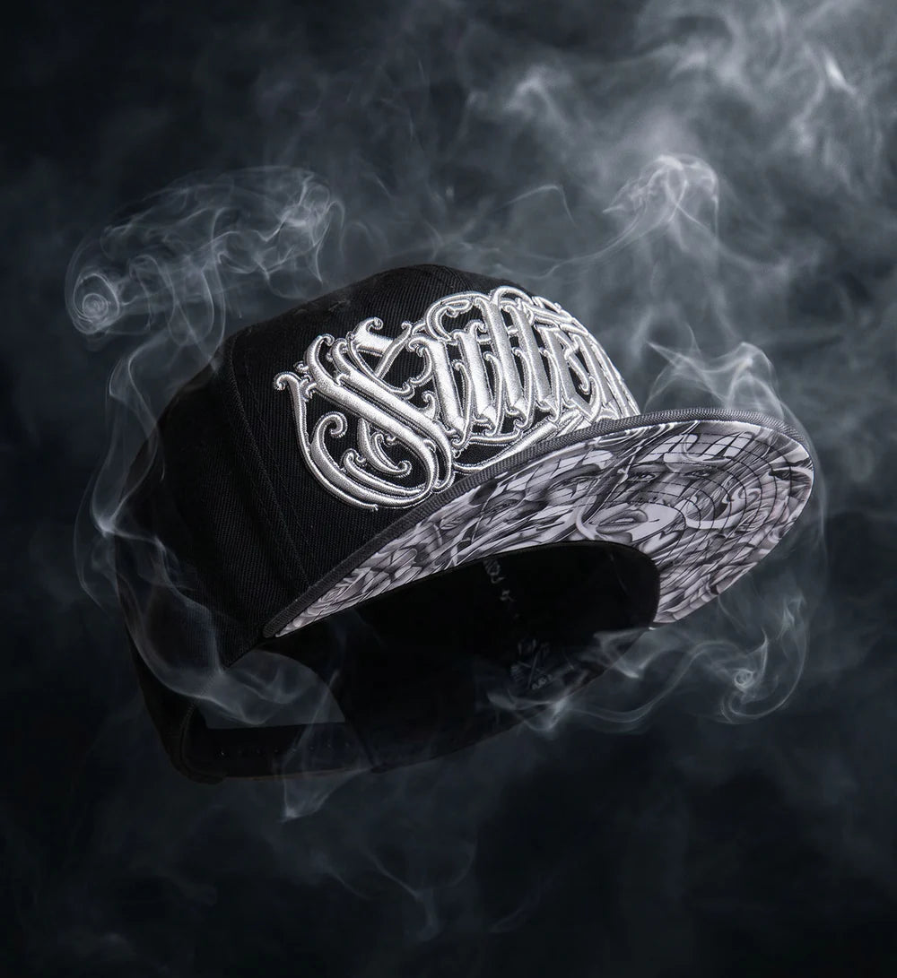 PELAVACAS III SNAPBACK