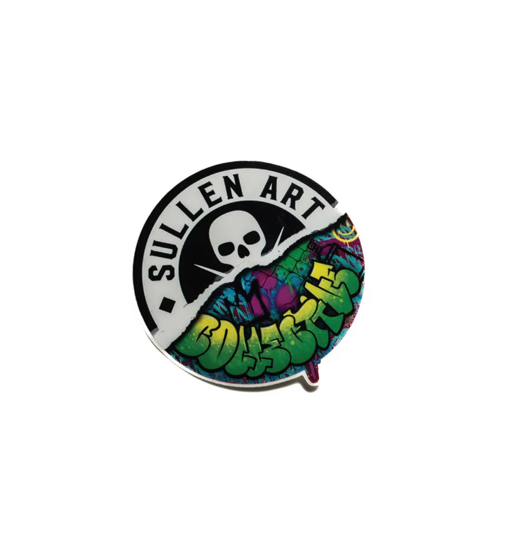 PEREC BADGE STICKER