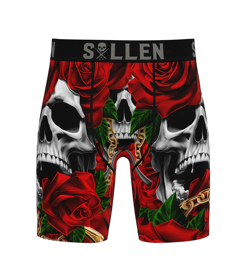 ROSE GOLD BOXERS