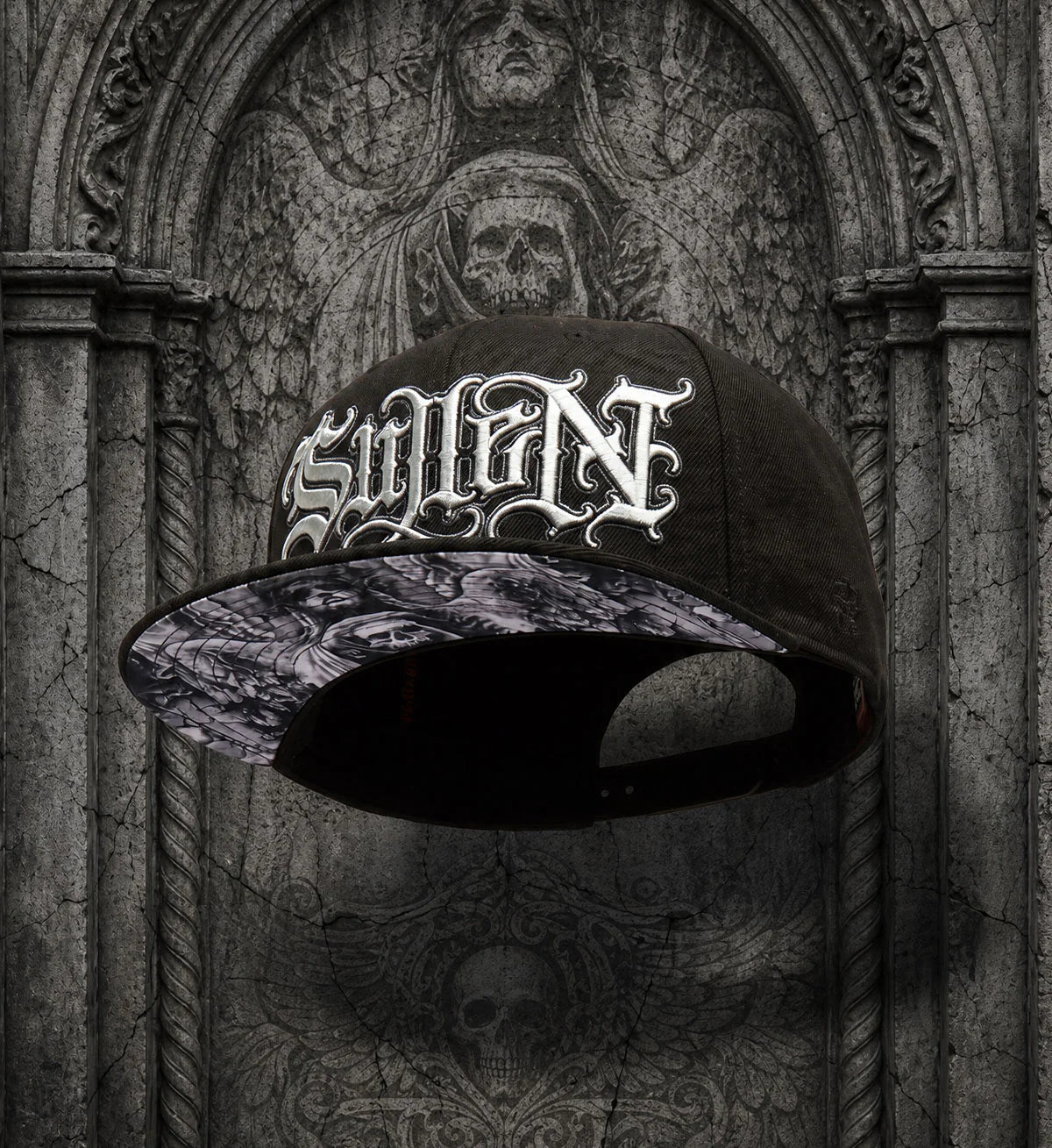 STONE RITUAL SNAPBACK