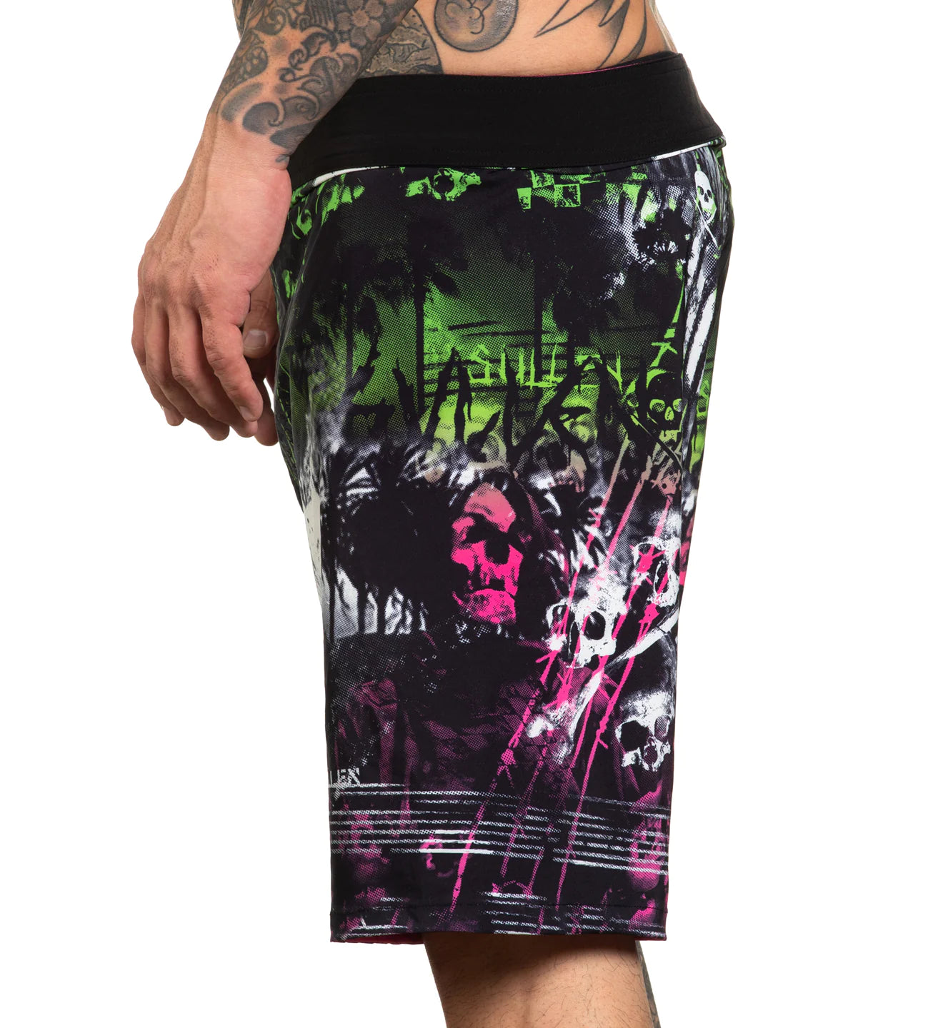 SURF PUNXX BOARDSHORTS