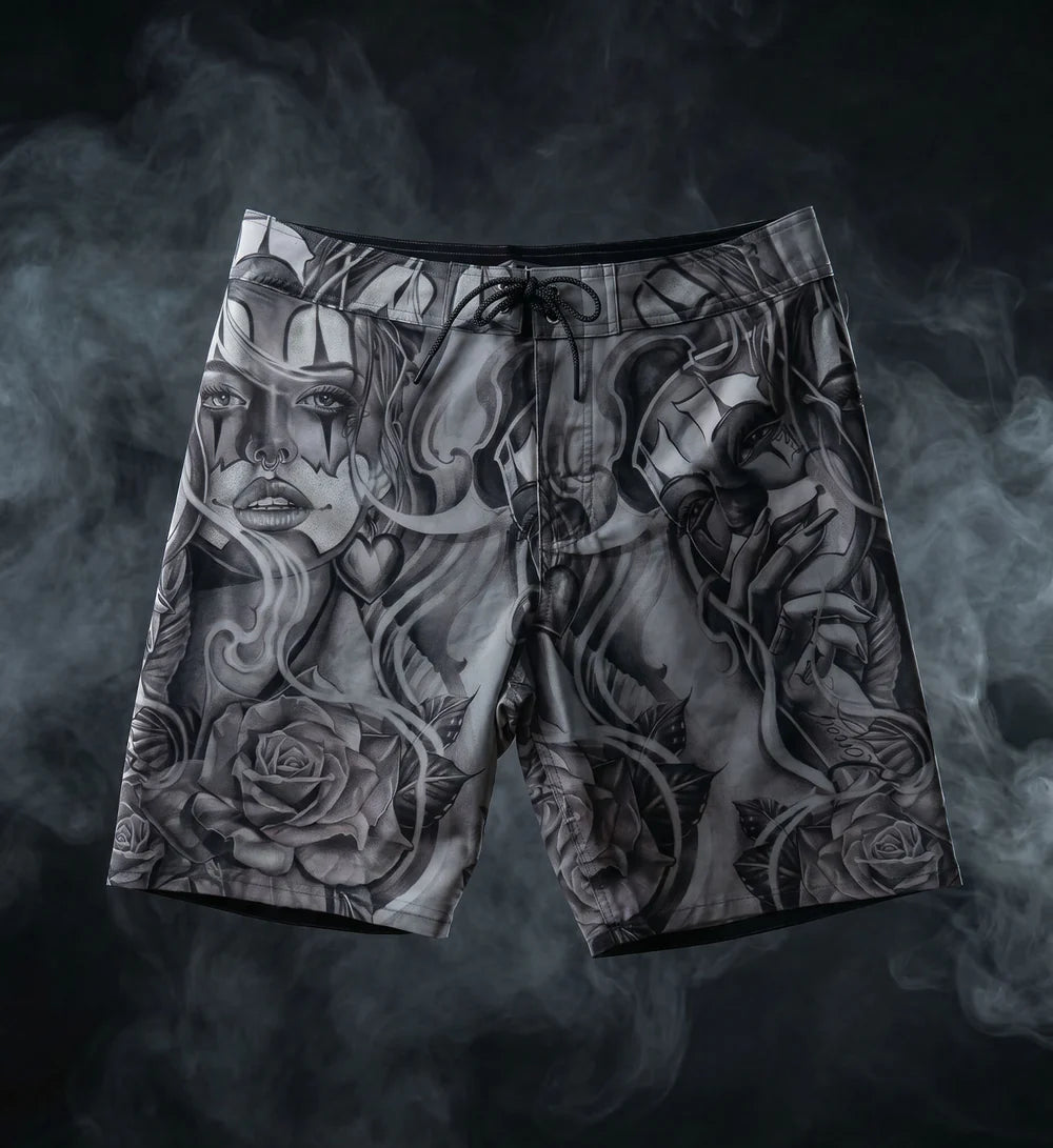 TRAGEDY BOARDSHORTS