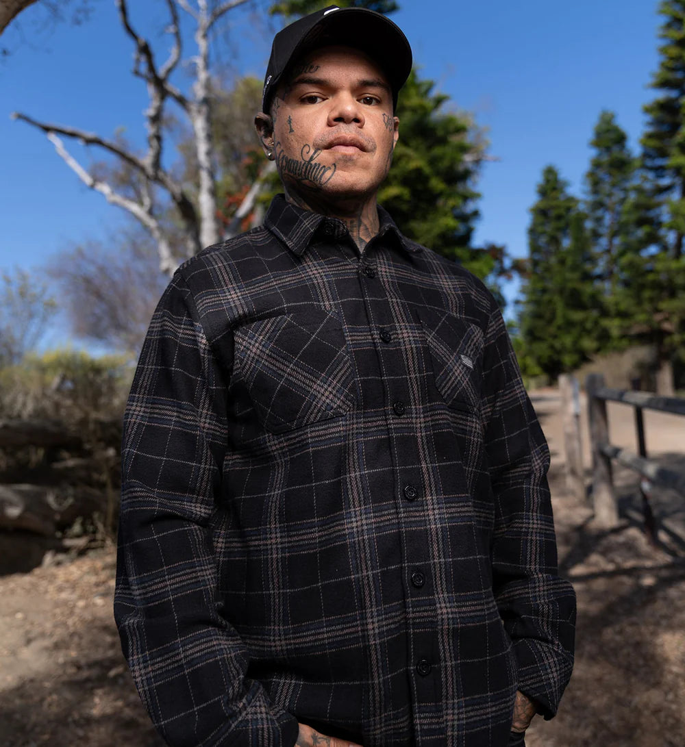 TUCKER FLANNEL