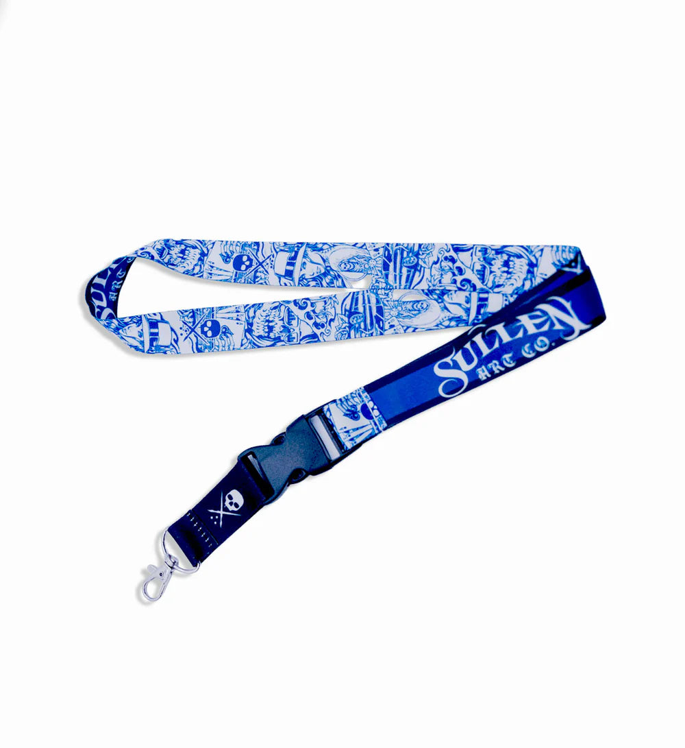 VICE CITY LANYARD