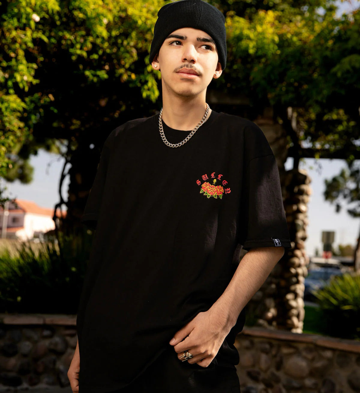 SAINT ROSE PREMIUM TEE