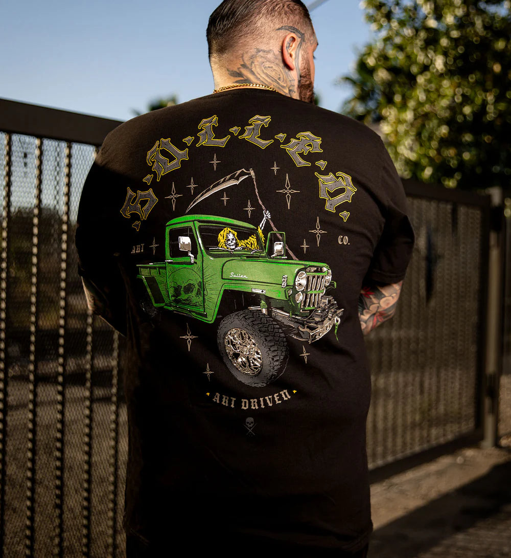 JEEPIN N REAPIN PREMIUM TEE