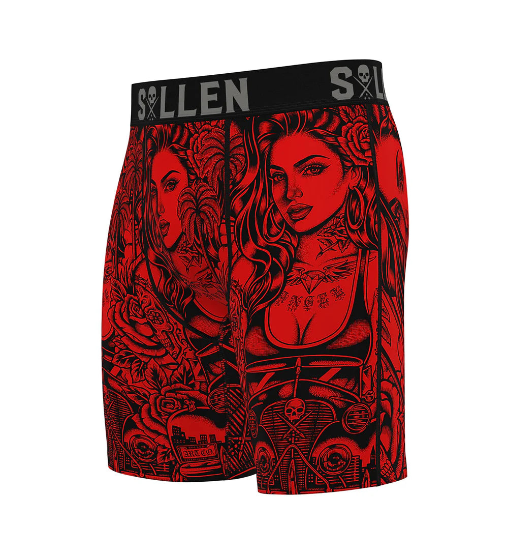 RIDE LOW BOXERS