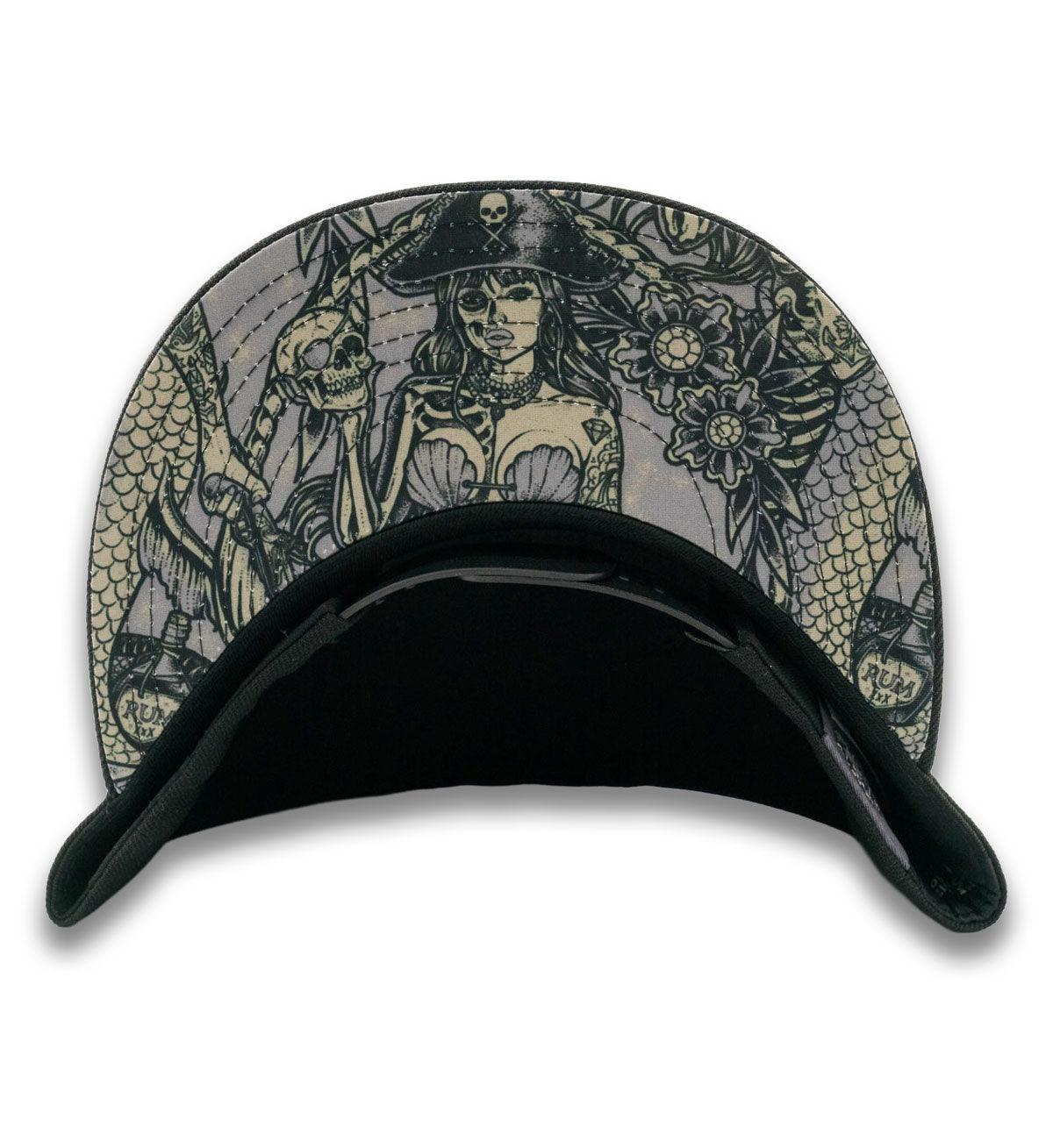 SEA SPOILS SNAPBACK