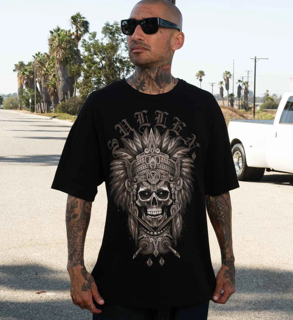 WARRIOR STANDARD TEE