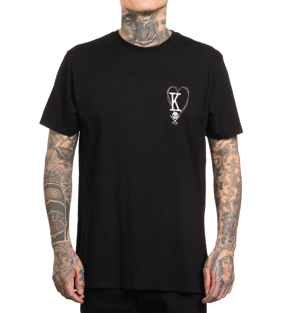 KING OF HEARTS PREMIUM TEE