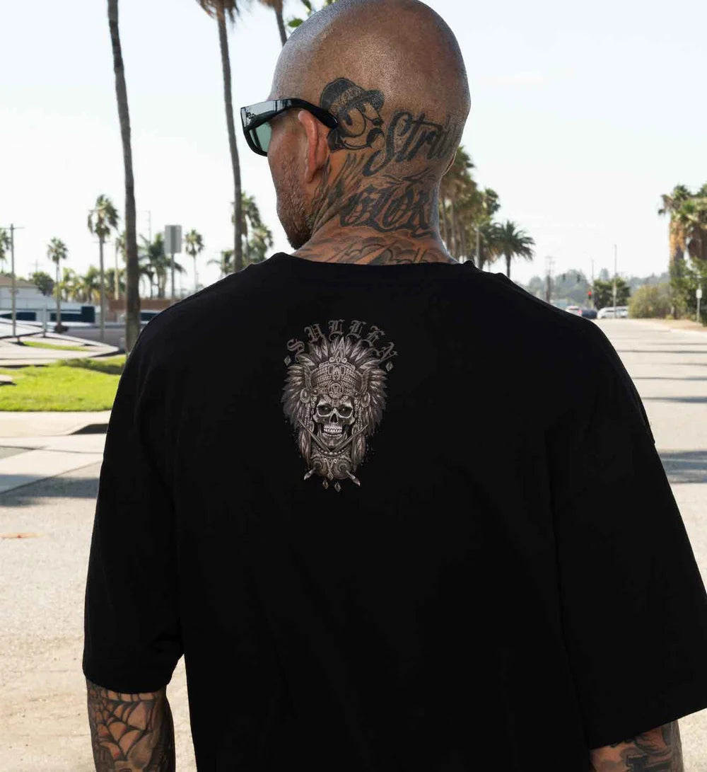 WARRIOR STANDARD TEE