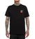 BLUFFING JET BLACK PREMIUM TEE