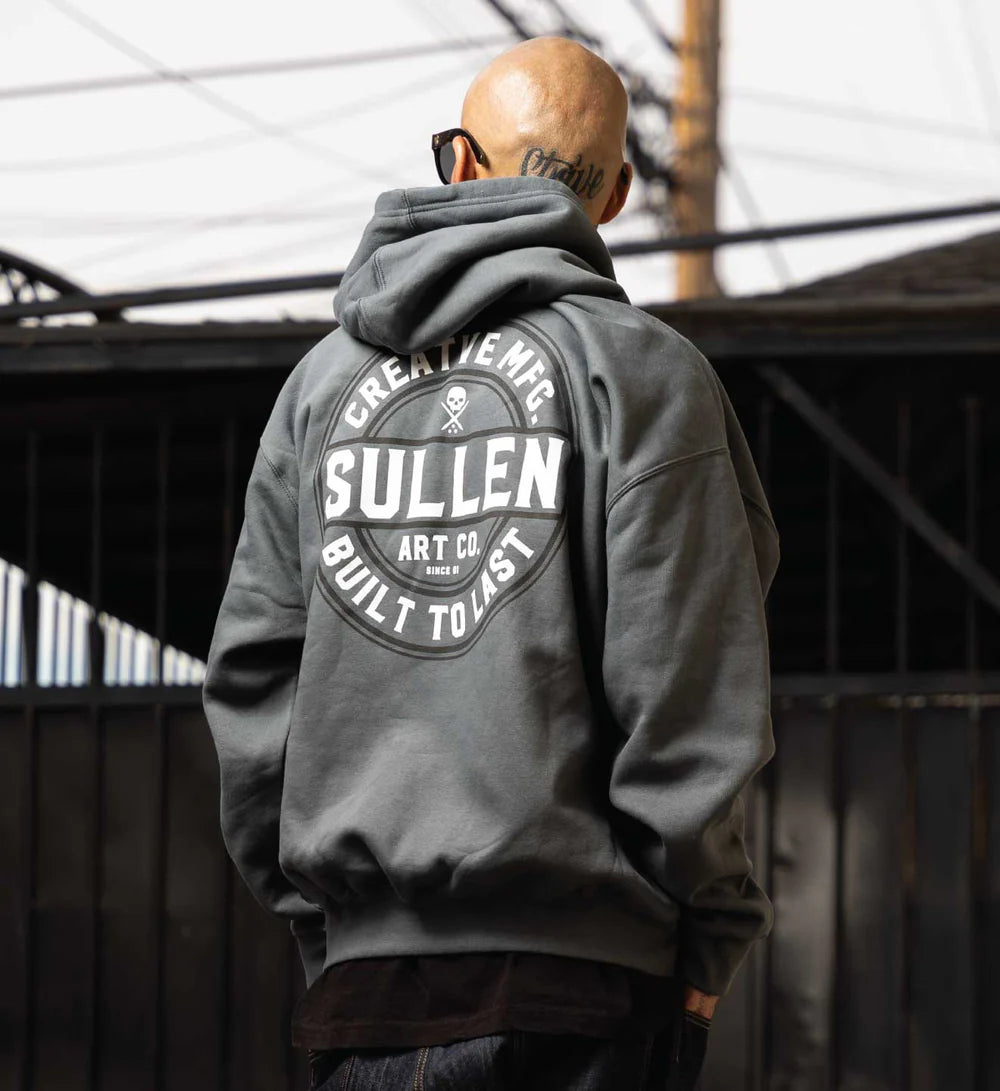 CREATIVE CORP PULLOVER SPCG