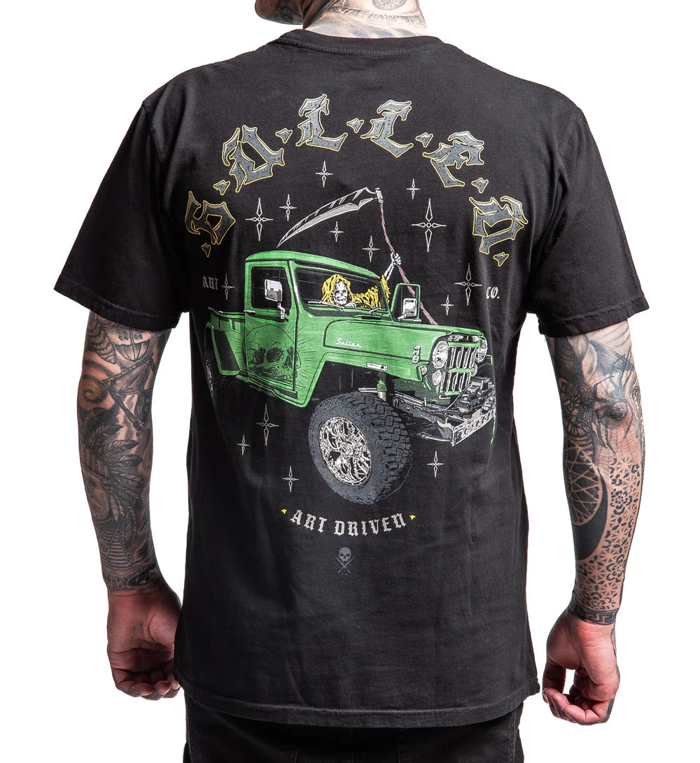 JEEPIN N REAPIN PREMIUM TEE