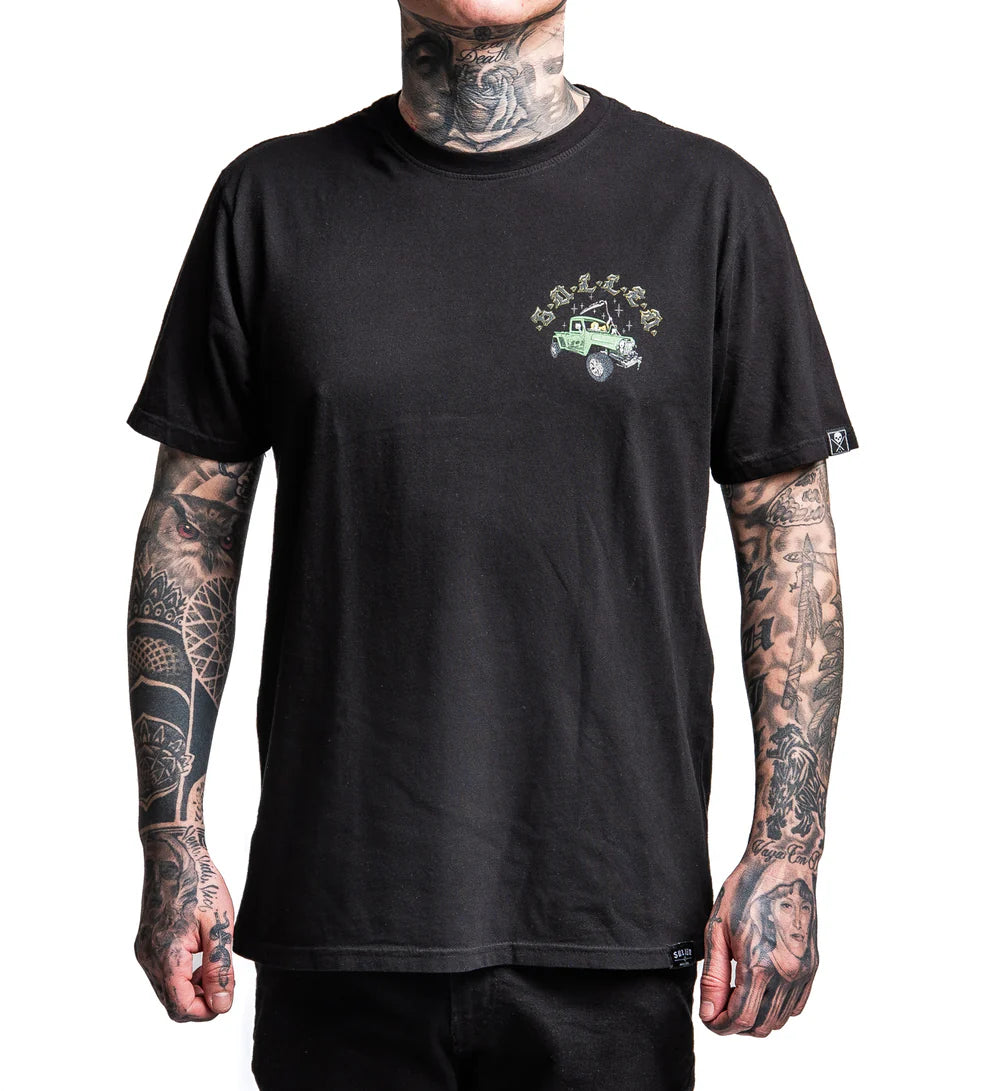 JEEPIN N REAPIN PREMIUM TEE