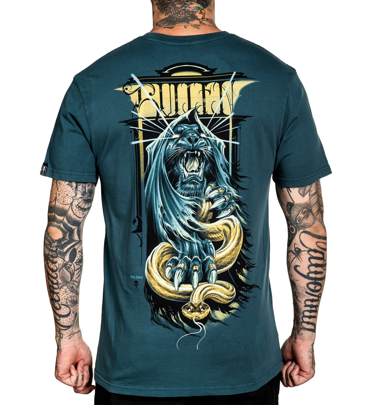 LUMEN PREMIUM TEE