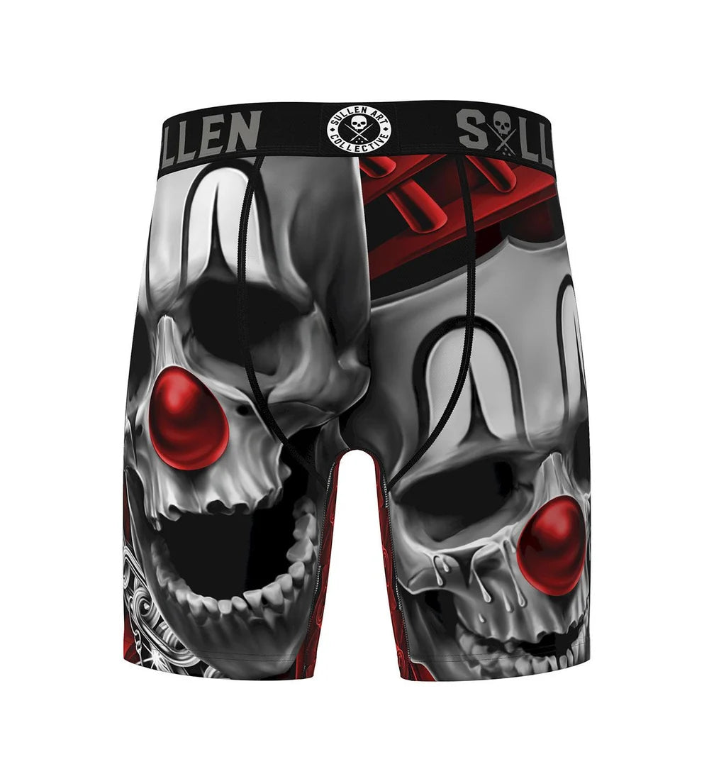 HIGH AND LOW BOXERS