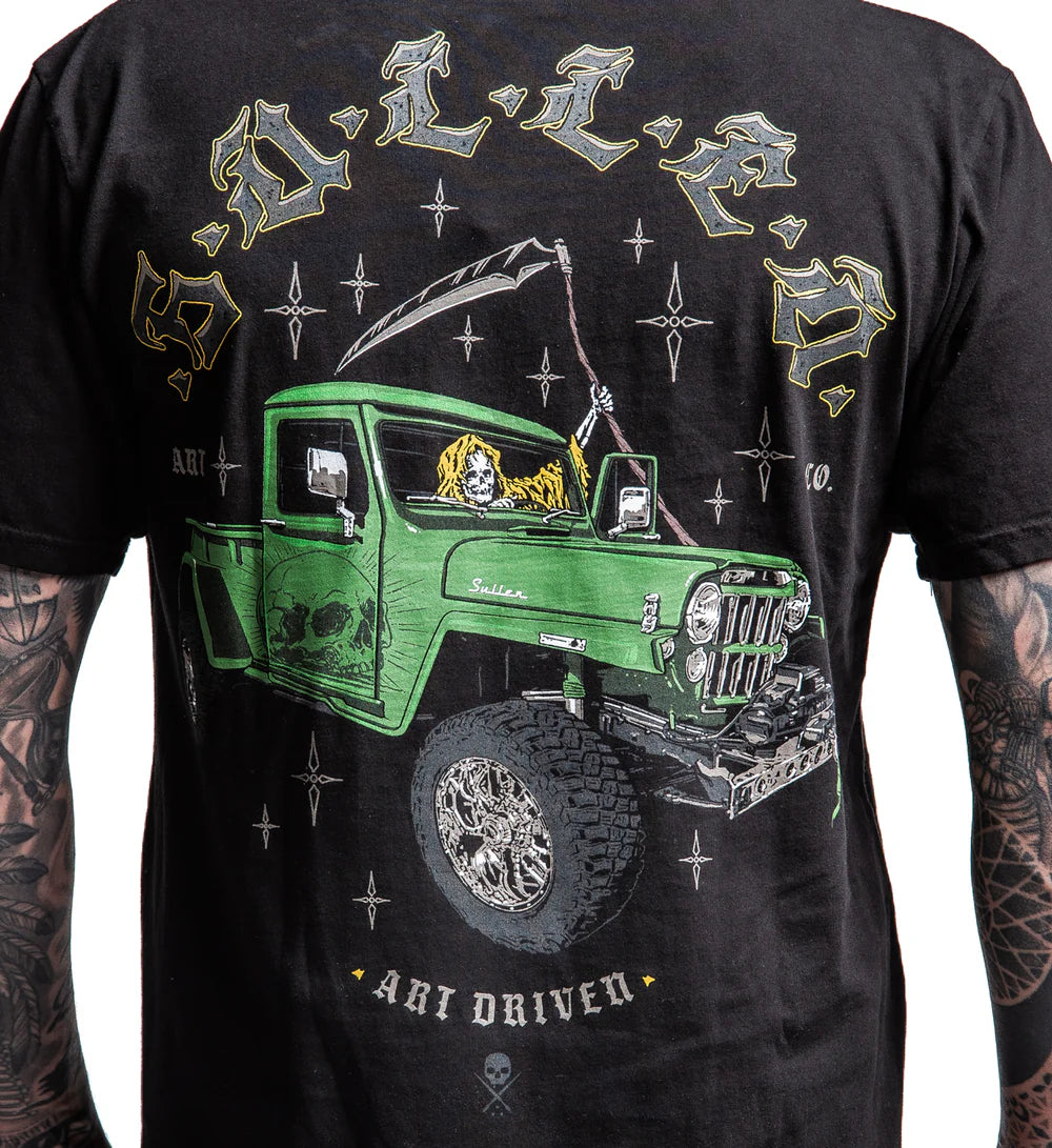 JEEPIN N REAPIN PREMIUM TEE