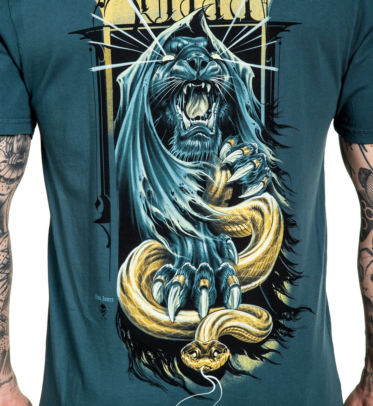 LUMEN PREMIUM TEE