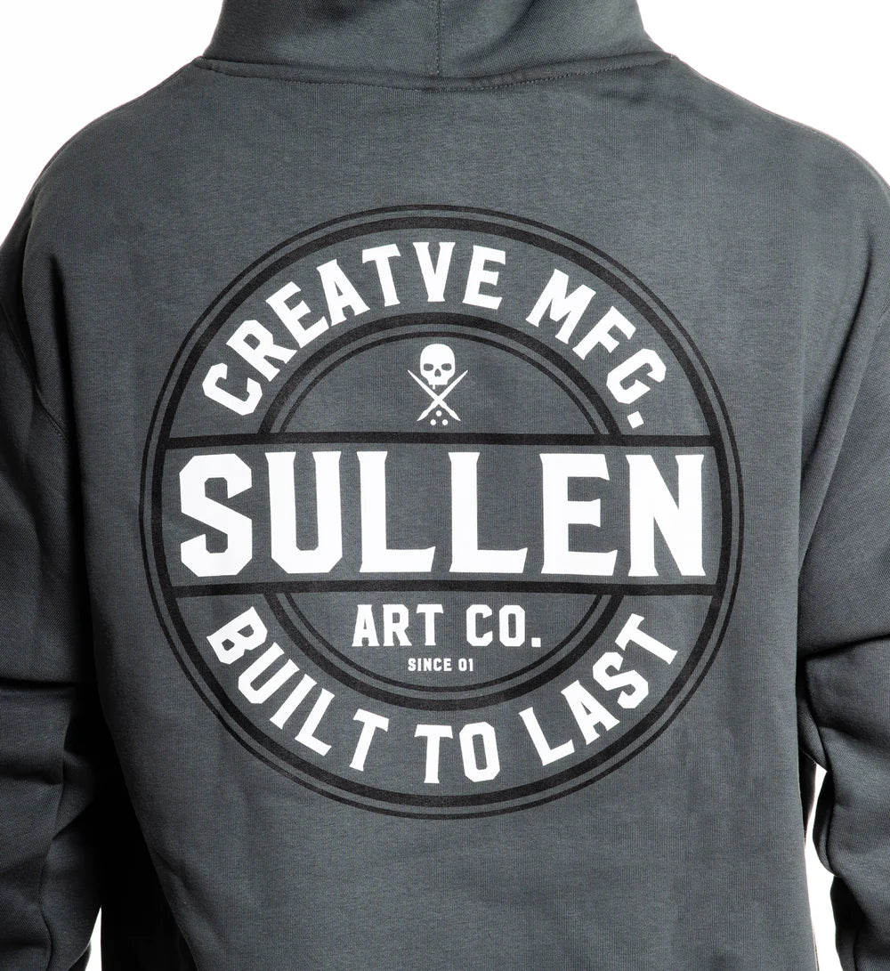 CREATIVE CORP PULLOVER SPCG