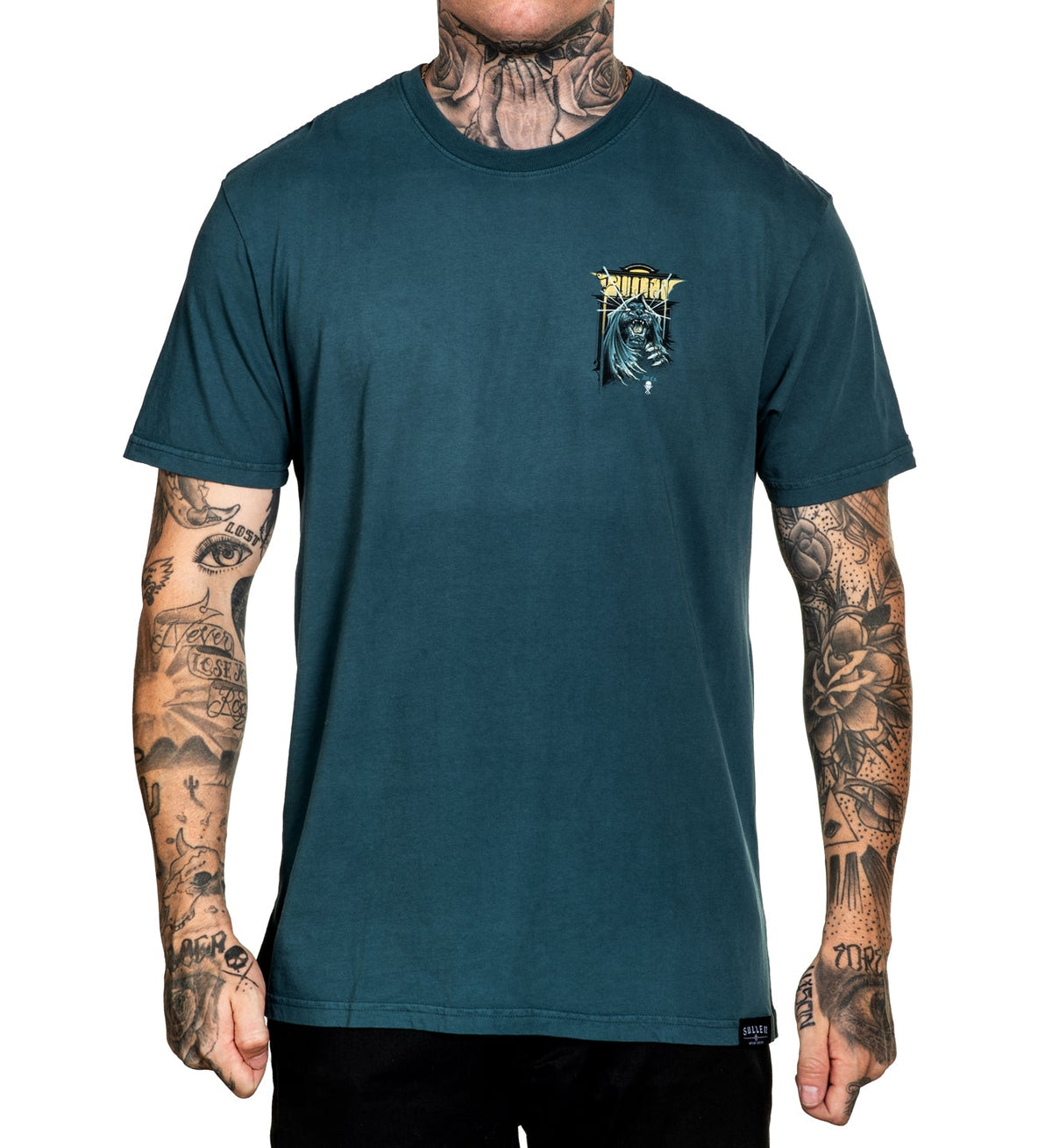 LUMEN PREMIUM TEE