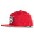 HEAVY HITTER SNAPBACK RED