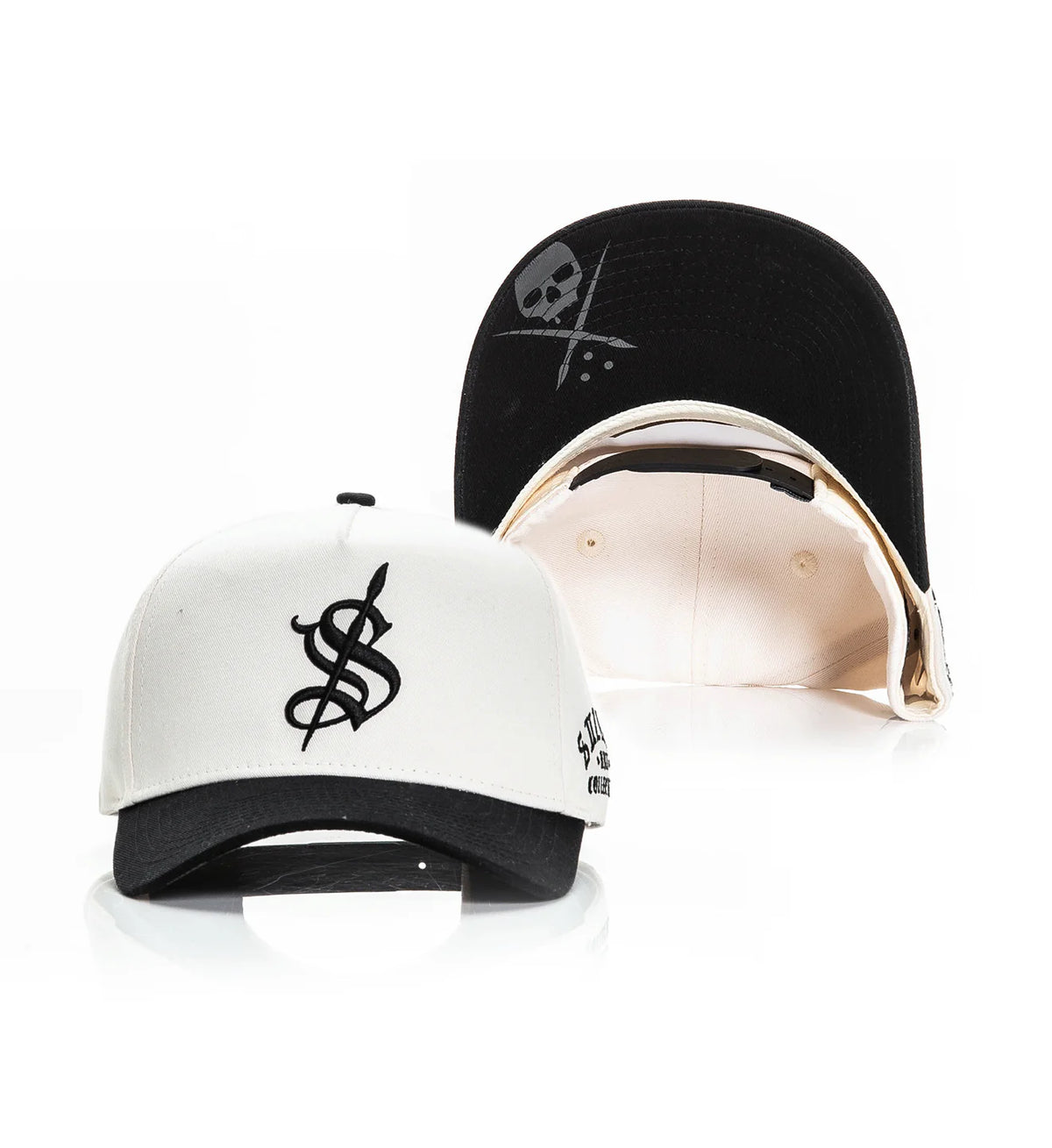 MTS BRUSH HAT BLACK