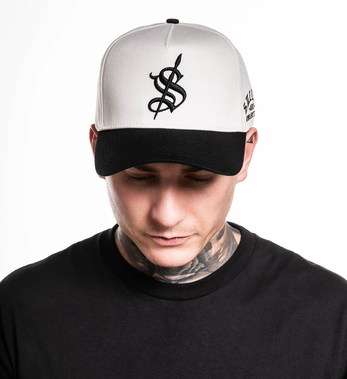 MTS BRUSH HAT BLACK