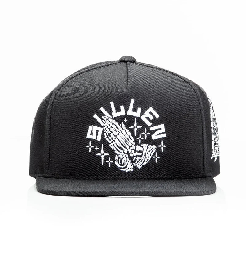 AFTERLIFE SNAPBACK BLACK