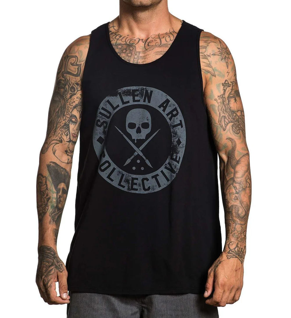 BADGE OF HONOR TANK