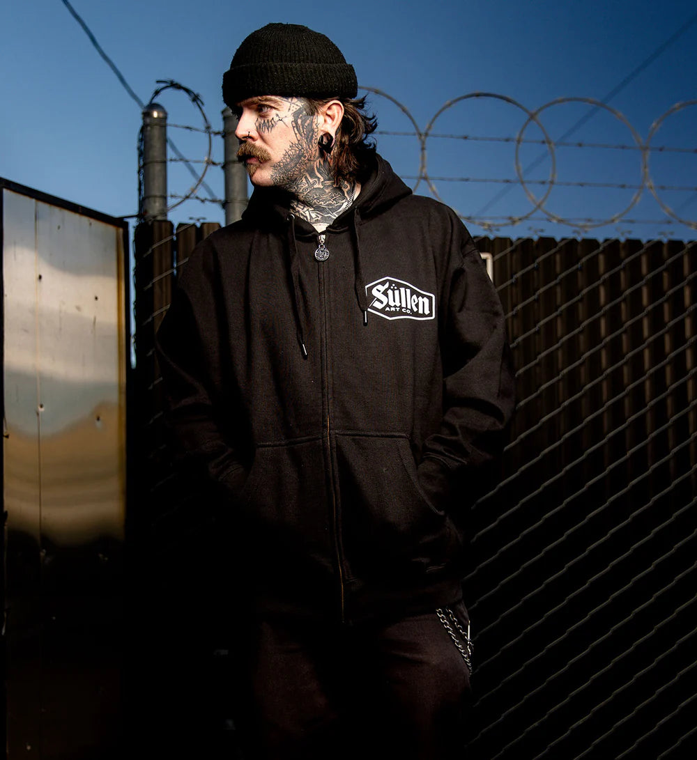 CORPO COFFIN ZIP