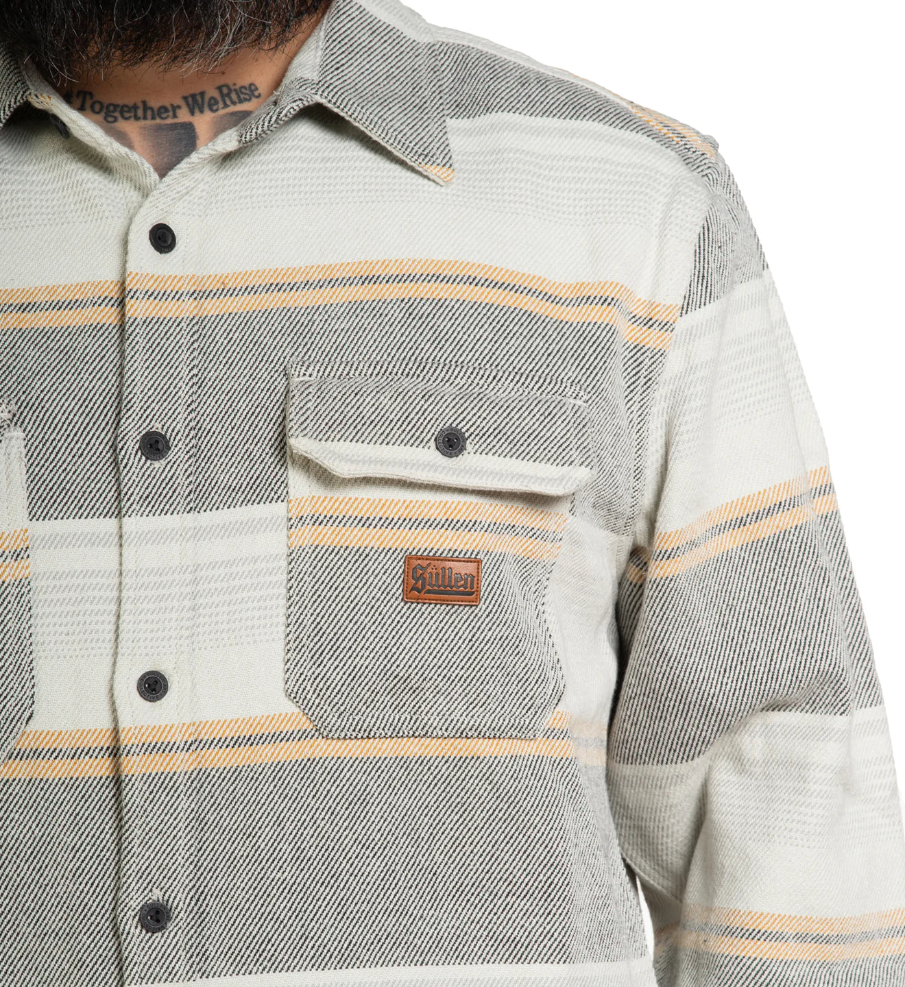 LEVELS "1TON" HEAVYWEIGHT FLANNEL