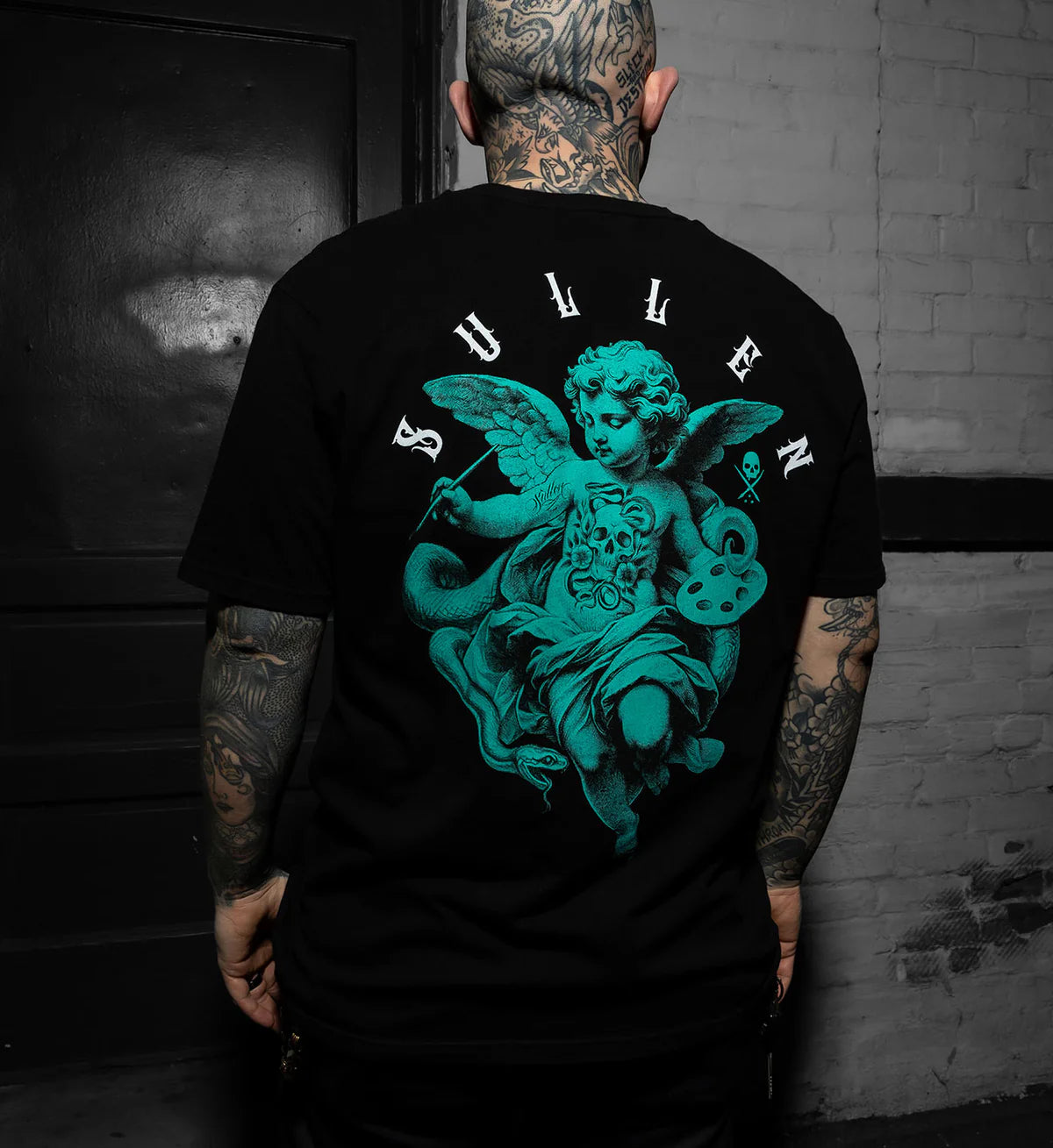 ONCE BITTEN PREMIUM TEE