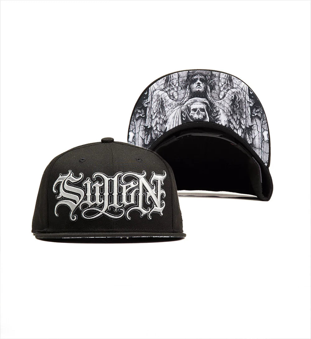 STONE RITUAL SNAPBACK