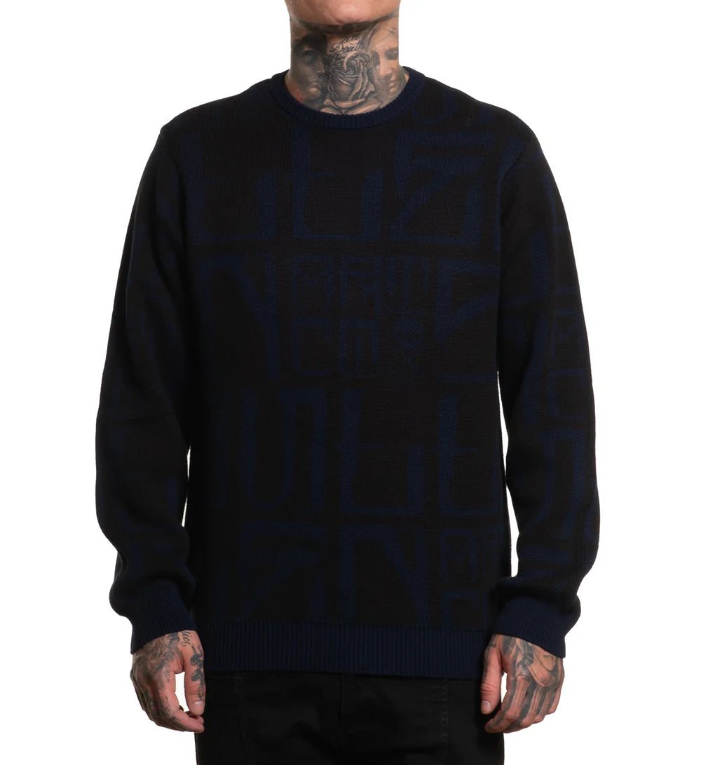 SHARPS SWEATER