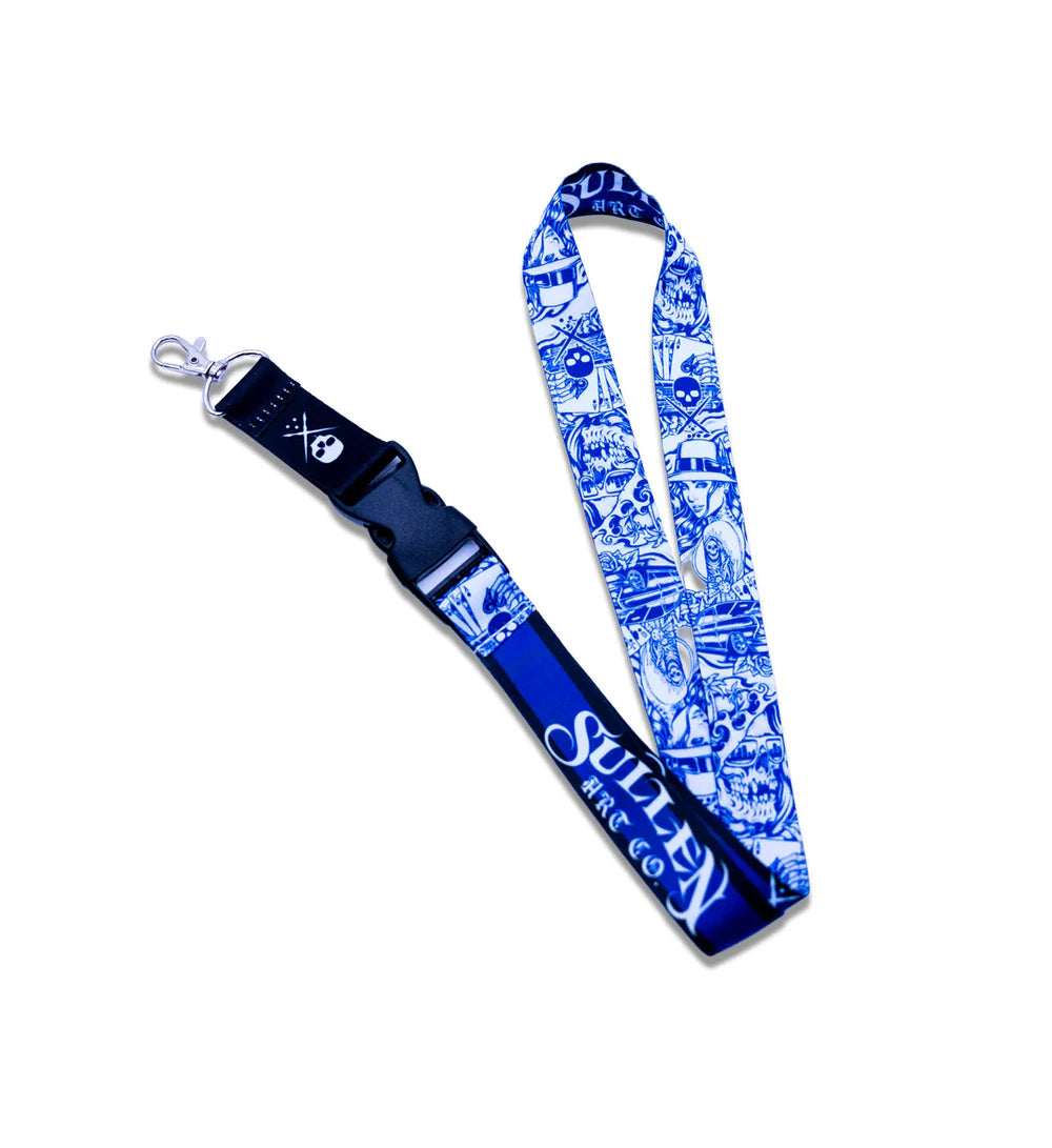VICE CITY LANYARD