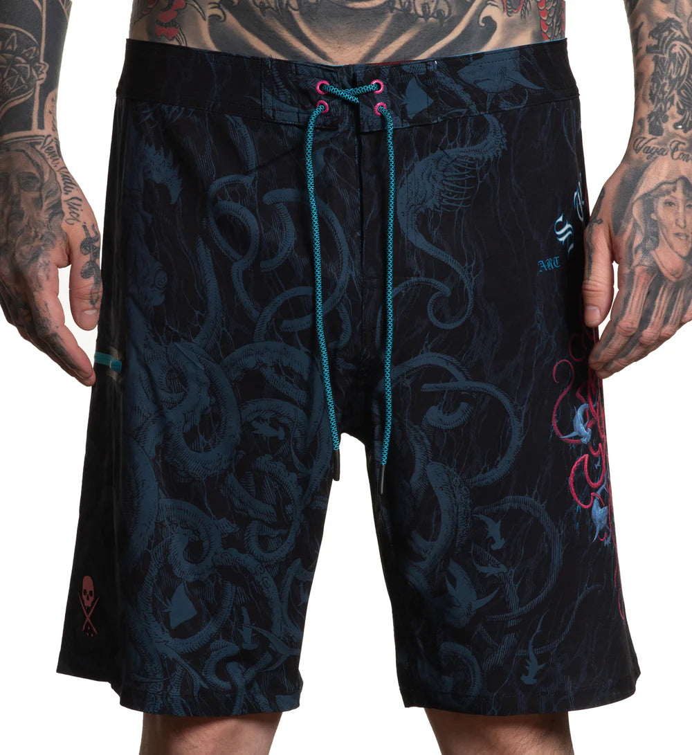 KRAKEN BOARDSHORTS