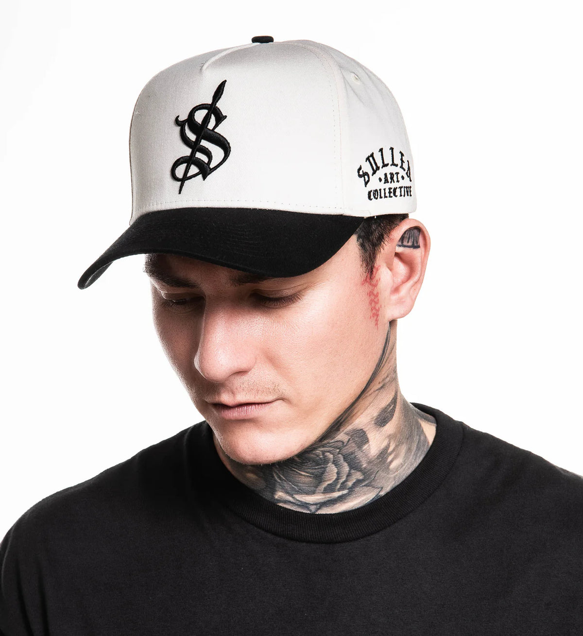 MTS BRUSH HAT BLACK
