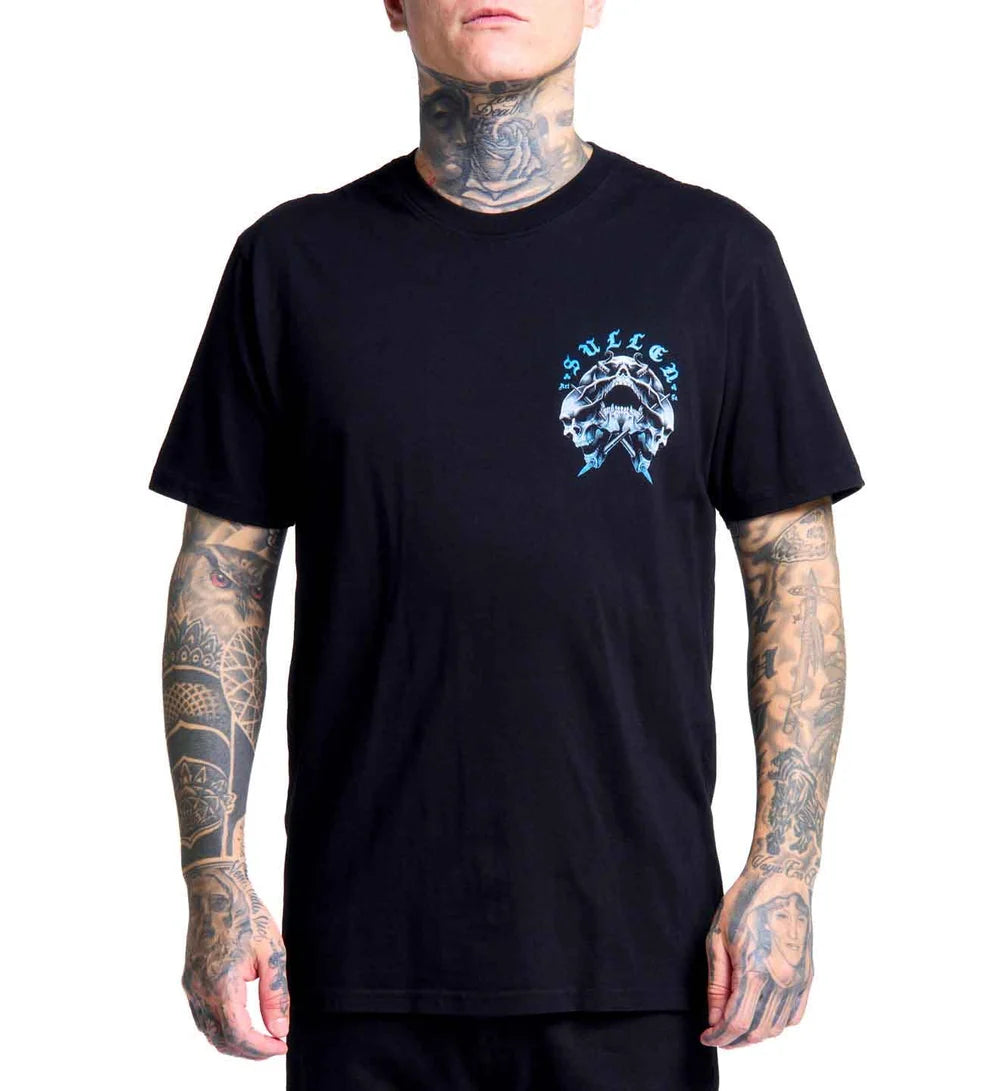 TRIPLE THREAT PREMIUM TEE