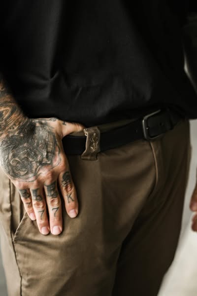 925 CHINO PANT CUB