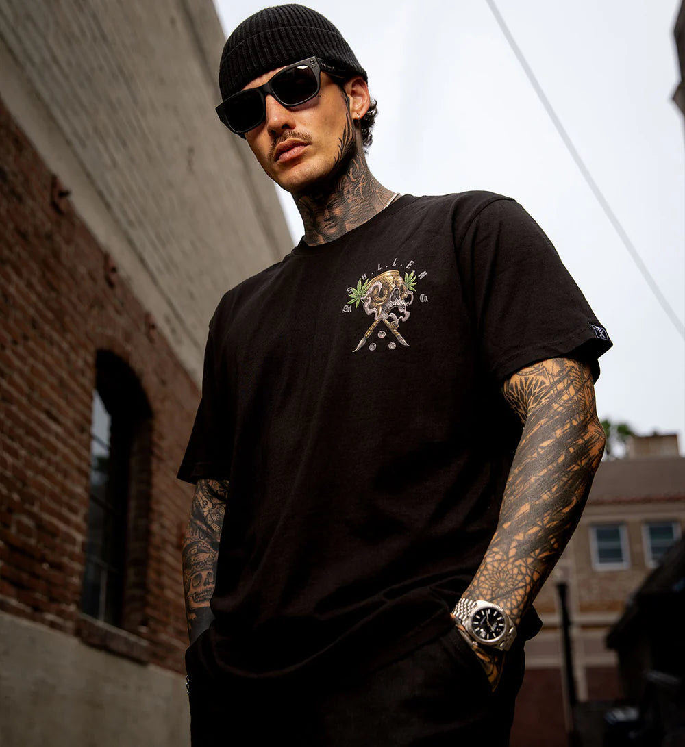 FLOWER GOD PREMIUM TEE