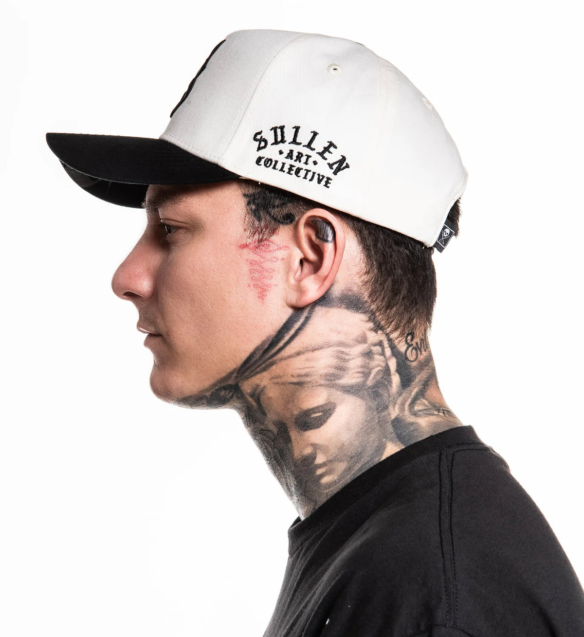 MTS BRUSH HAT BLACK